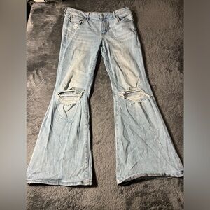 American Eagle jeans, Size 10 Short